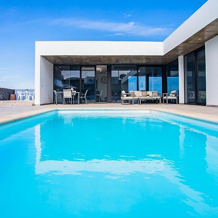 Eslanzarote Eco Villa Tony, Heated Pool, Jacuzzi, Sat Tv, Super Wifi La Costa Exterior foto