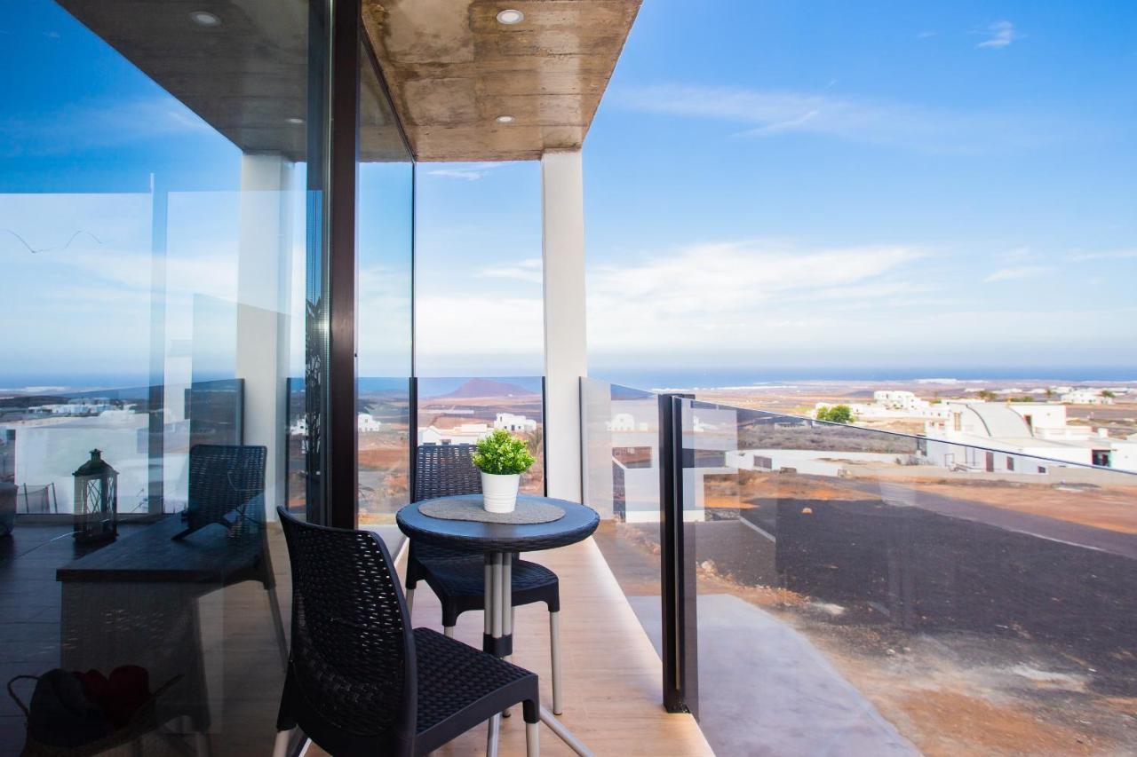 Eslanzarote Eco Villa Tony, Heated Pool, Jacuzzi, Sat Tv, Super Wifi La Costa Exterior foto
